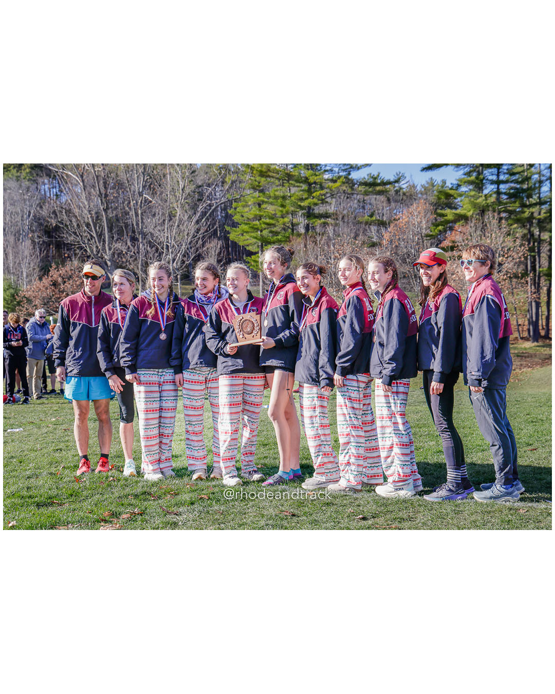 New England Cross Country Championships - Thetford Vt - November 8, 2025 – 2025 New England Cross Country Championships – Nov 8, 2025 – 304…